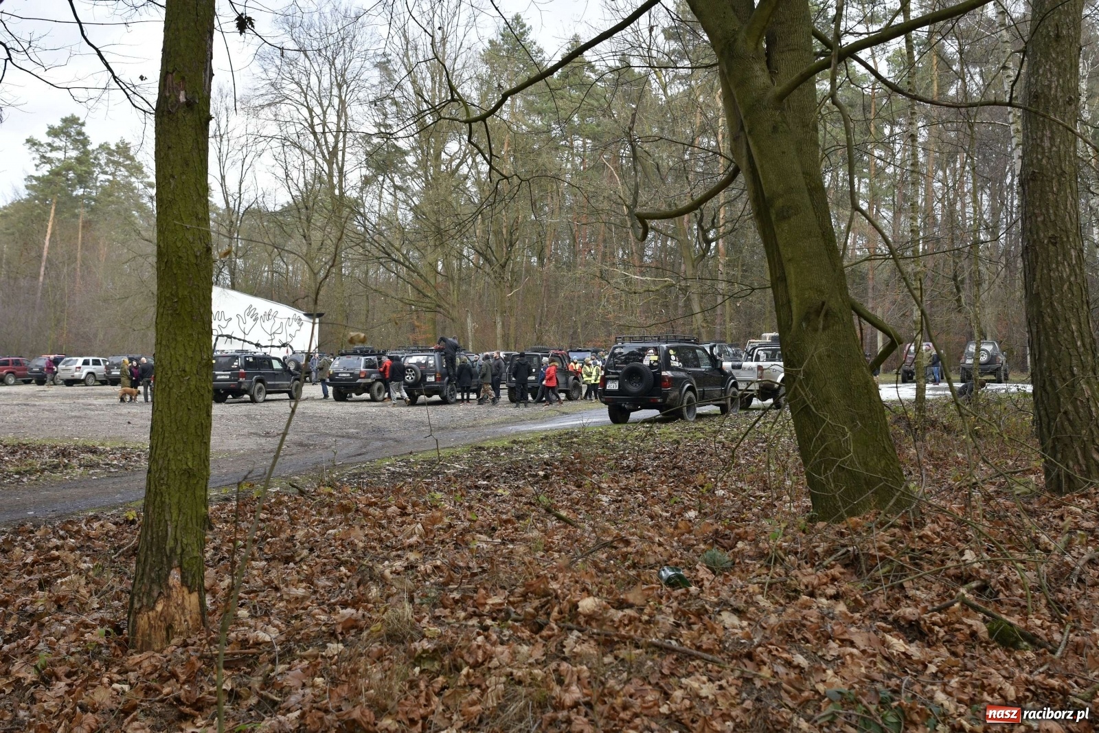 Zdjęcie w galerii na portalu naszraciborz.pl: V Raciborska Włóczęga z SRC 4x4 [FOTO i WIDEO] wiadomości z regionu