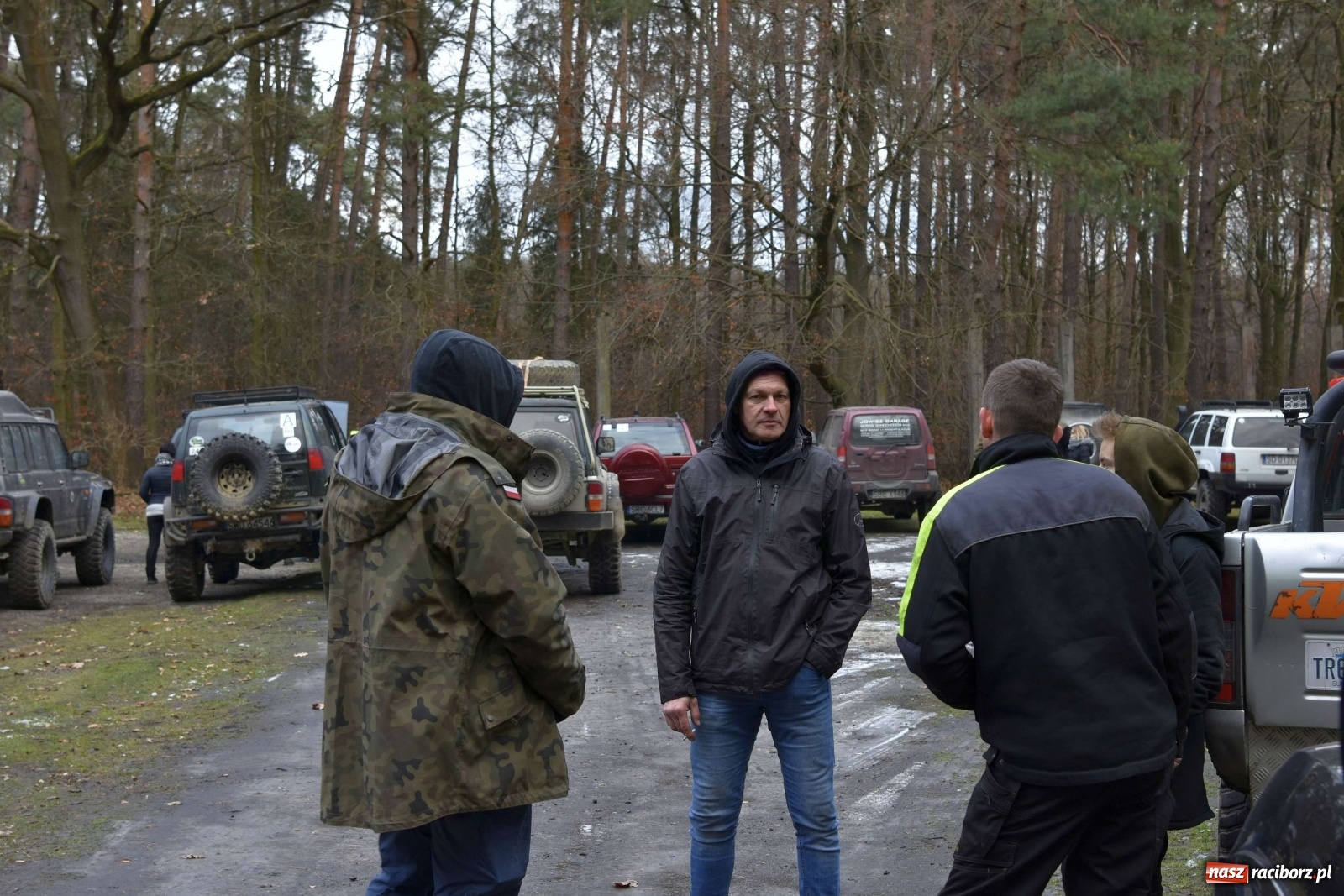 Zdjęcie w galerii na portalu naszraciborz.pl: V Raciborska Włóczęga z SRC 4x4 [FOTO i WIDEO] wiadomości z regionu