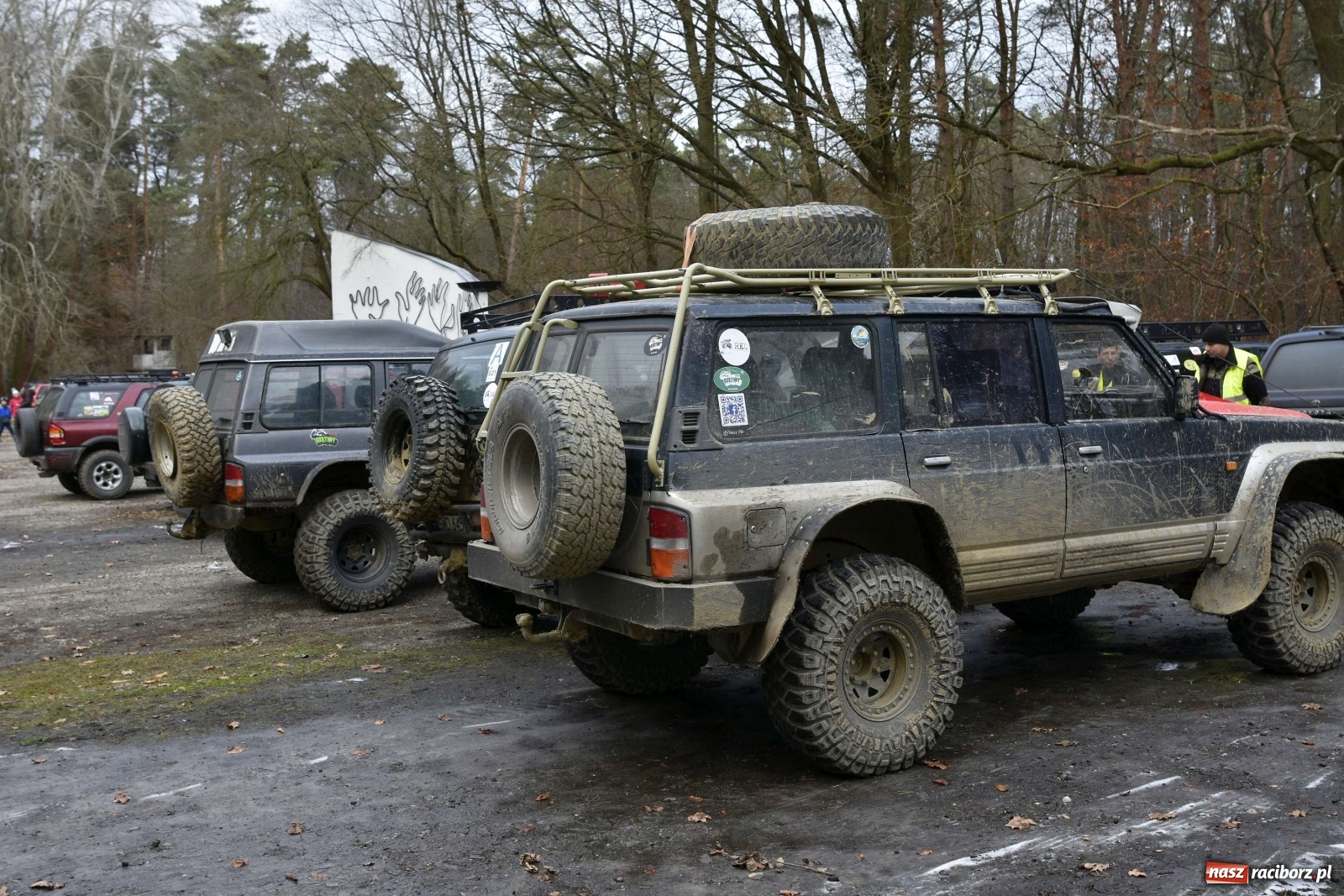Zdjęcie w galerii na portalu naszraciborz.pl: V Raciborska Włóczęga z SRC 4x4 [FOTO i WIDEO] wiadomości z regionu