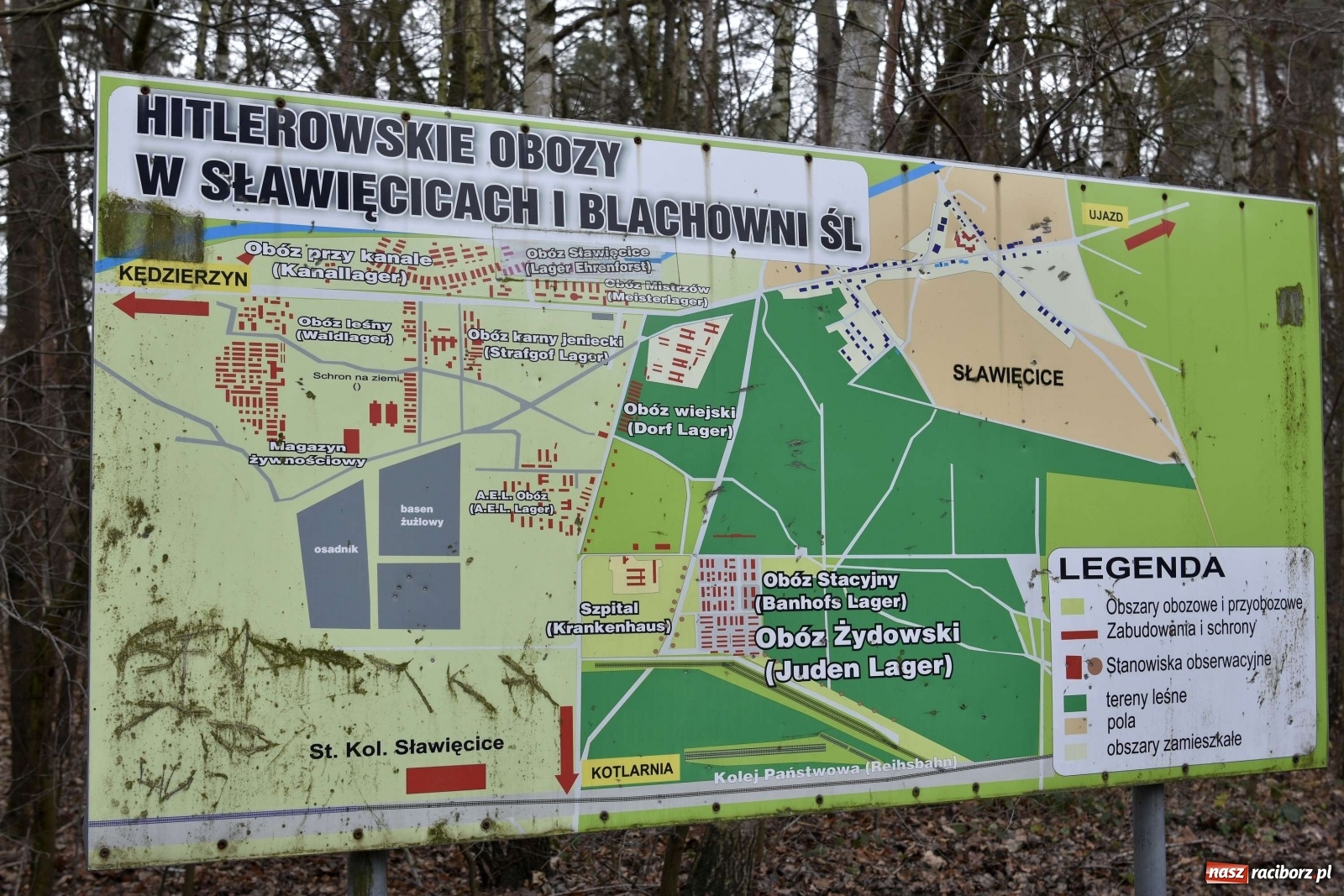 Zdjęcie w galerii na portalu naszraciborz.pl: V Raciborska Włóczęga z SRC 4x4 [FOTO i WIDEO] wiadomości z regionu