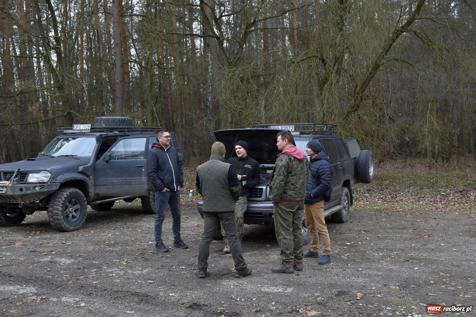 Zdjęcie w galerii na portalu naszraciborz.pl: V Raciborska Włóczęga z SRC 4x4 [FOTO i WIDEO] wiadomości z regionu