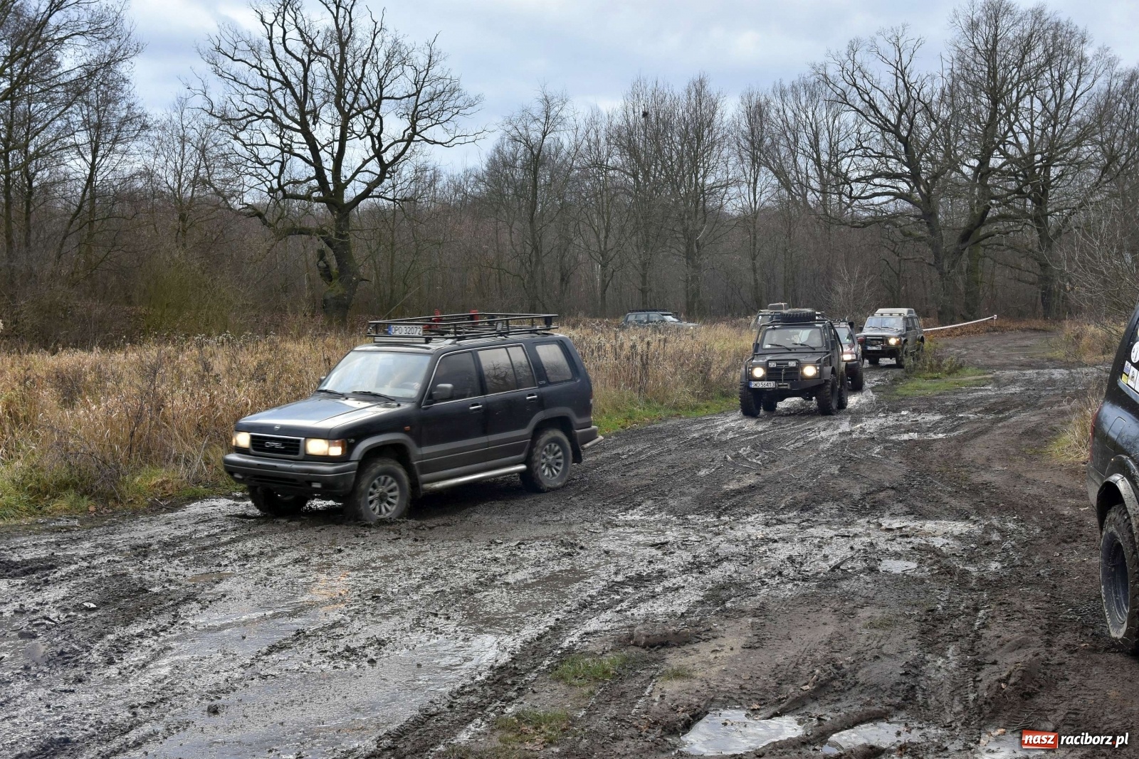 Zdjęcie w galerii na portalu naszraciborz.pl: V Raciborska Włóczęga z SRC 4x4 [FOTO i WIDEO] wiadomości z regionu