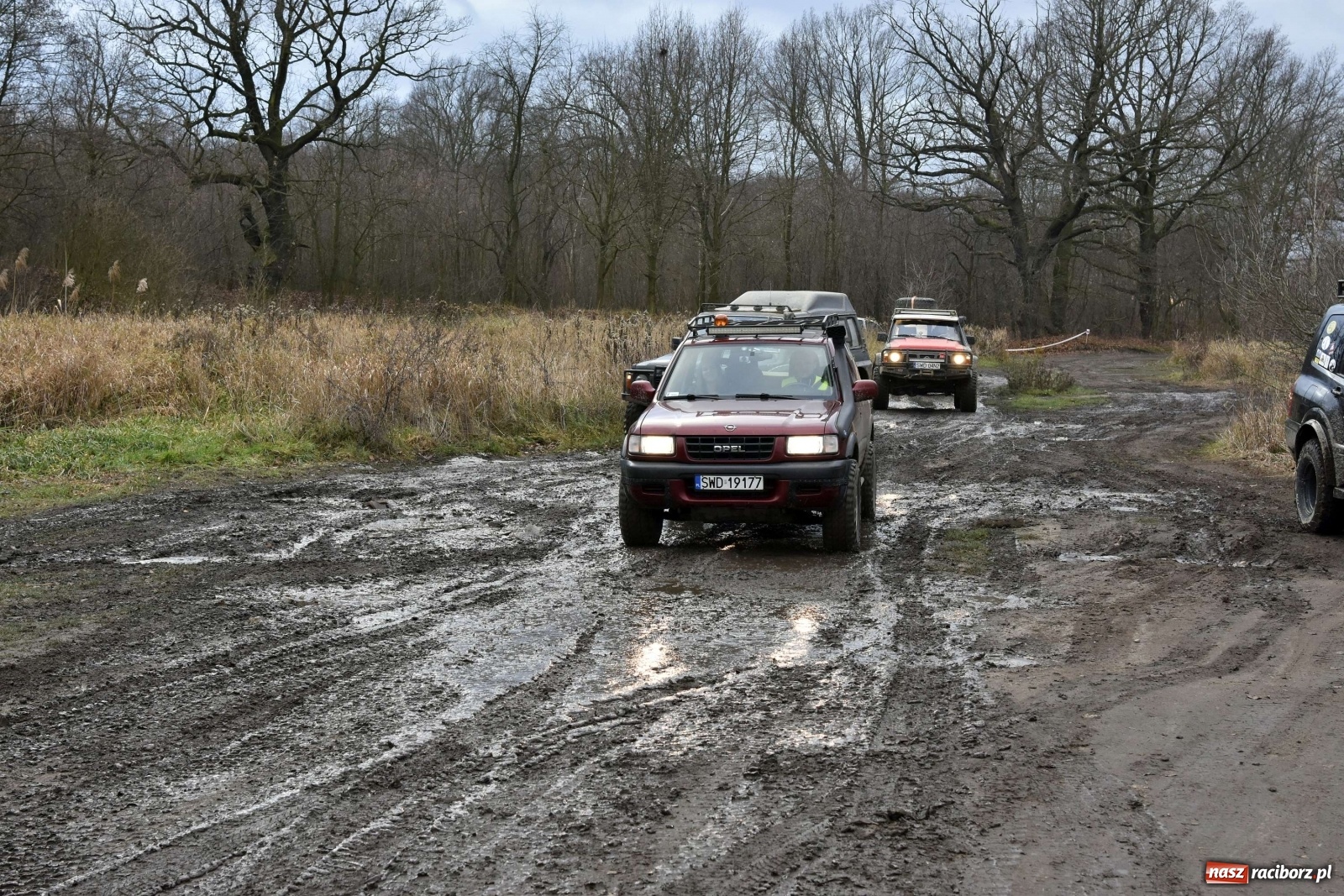 Zdjęcie w galerii na portalu naszraciborz.pl: V Raciborska Włóczęga z SRC 4x4 [FOTO i WIDEO] wiadomości z regionu