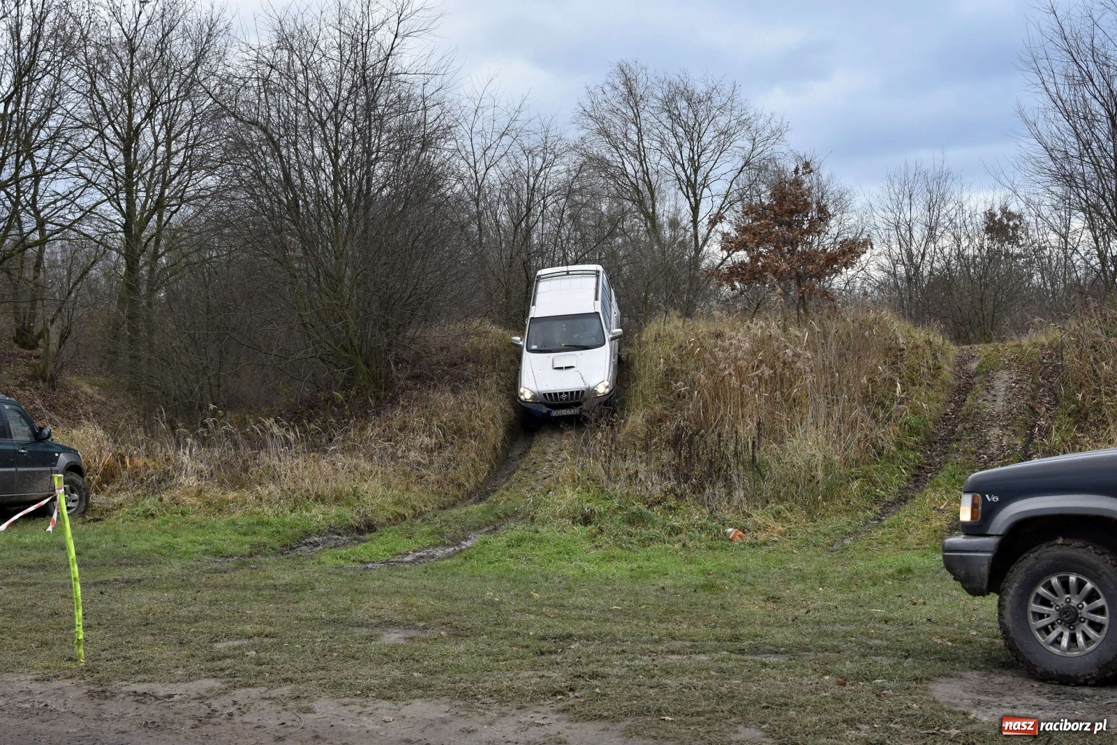 Zdjęcie w galerii na portalu naszraciborz.pl: V Raciborska Włóczęga z SRC 4x4 [FOTO i WIDEO] wiadomości z regionu