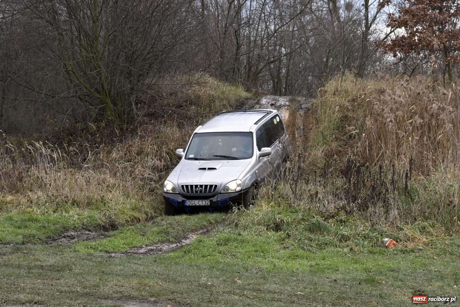 Zdjęcie w galerii na portalu naszraciborz.pl: V Raciborska Włóczęga z SRC 4x4 [FOTO i WIDEO] wiadomości z regionu