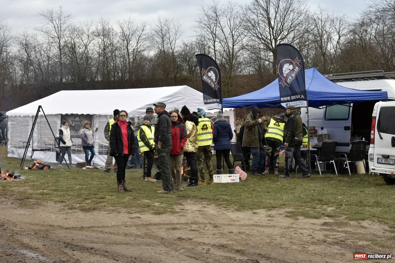 Zdjęcie w galerii na portalu naszraciborz.pl: V Raciborska Włóczęga z SRC 4x4 [FOTO i WIDEO] wiadomości z regionu