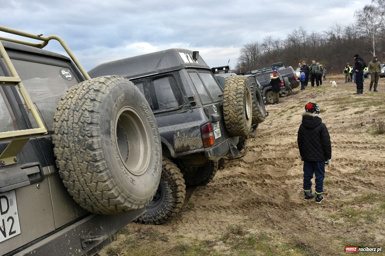 Zdjęcie w galerii na portalu naszraciborz.pl: V Raciborska Włóczęga z SRC 4x4 [FOTO i WIDEO] wiadomości z regionu