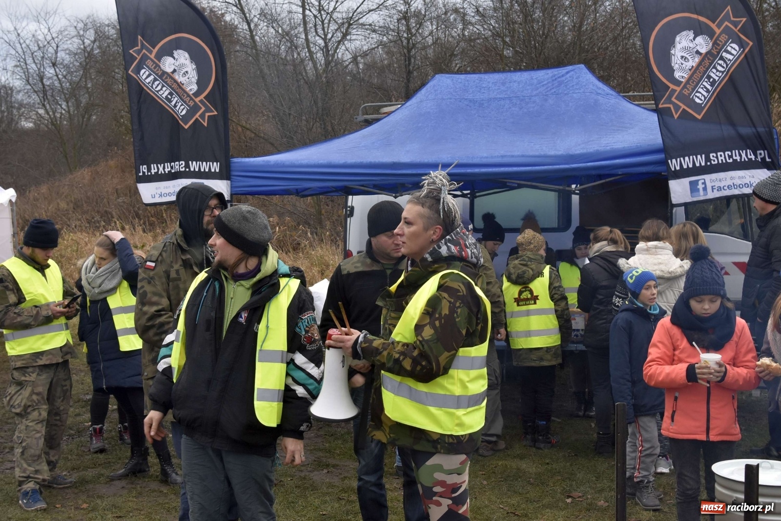 Zdjęcie w galerii na portalu naszraciborz.pl: V Raciborska Włóczęga z SRC 4x4 [FOTO i WIDEO] wiadomości z regionu