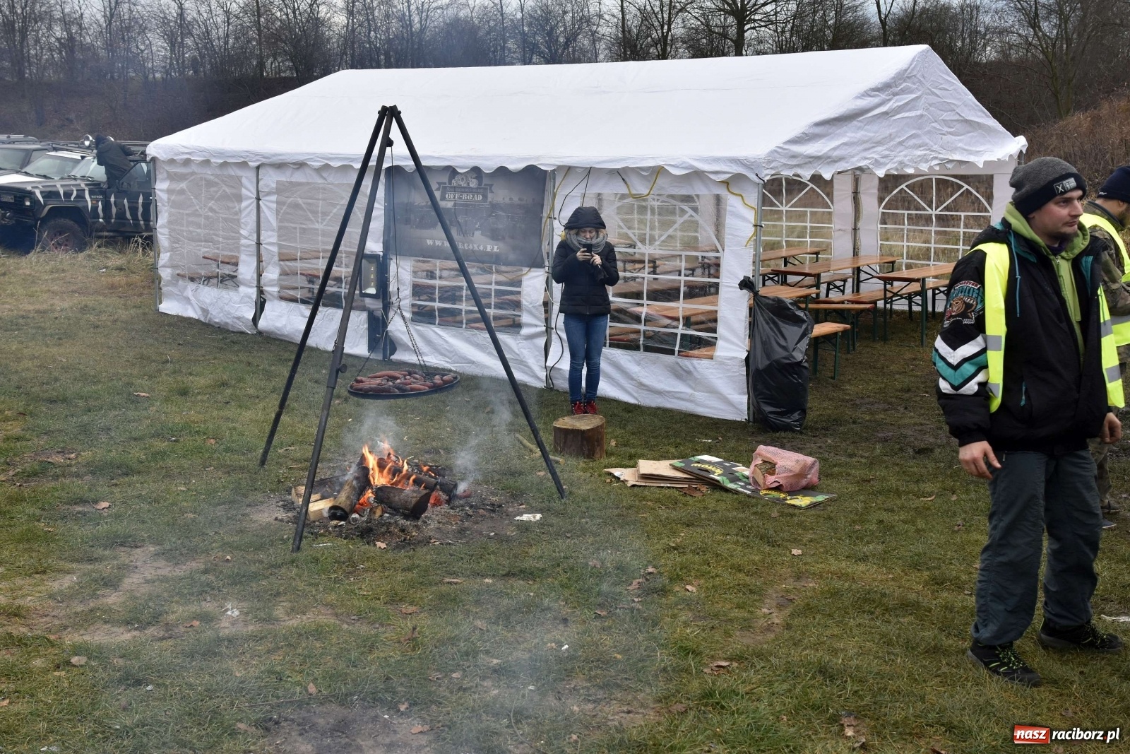 Zdjęcie w galerii na portalu naszraciborz.pl: V Raciborska Włóczęga z SRC 4x4 [FOTO i WIDEO] wiadomości z regionu