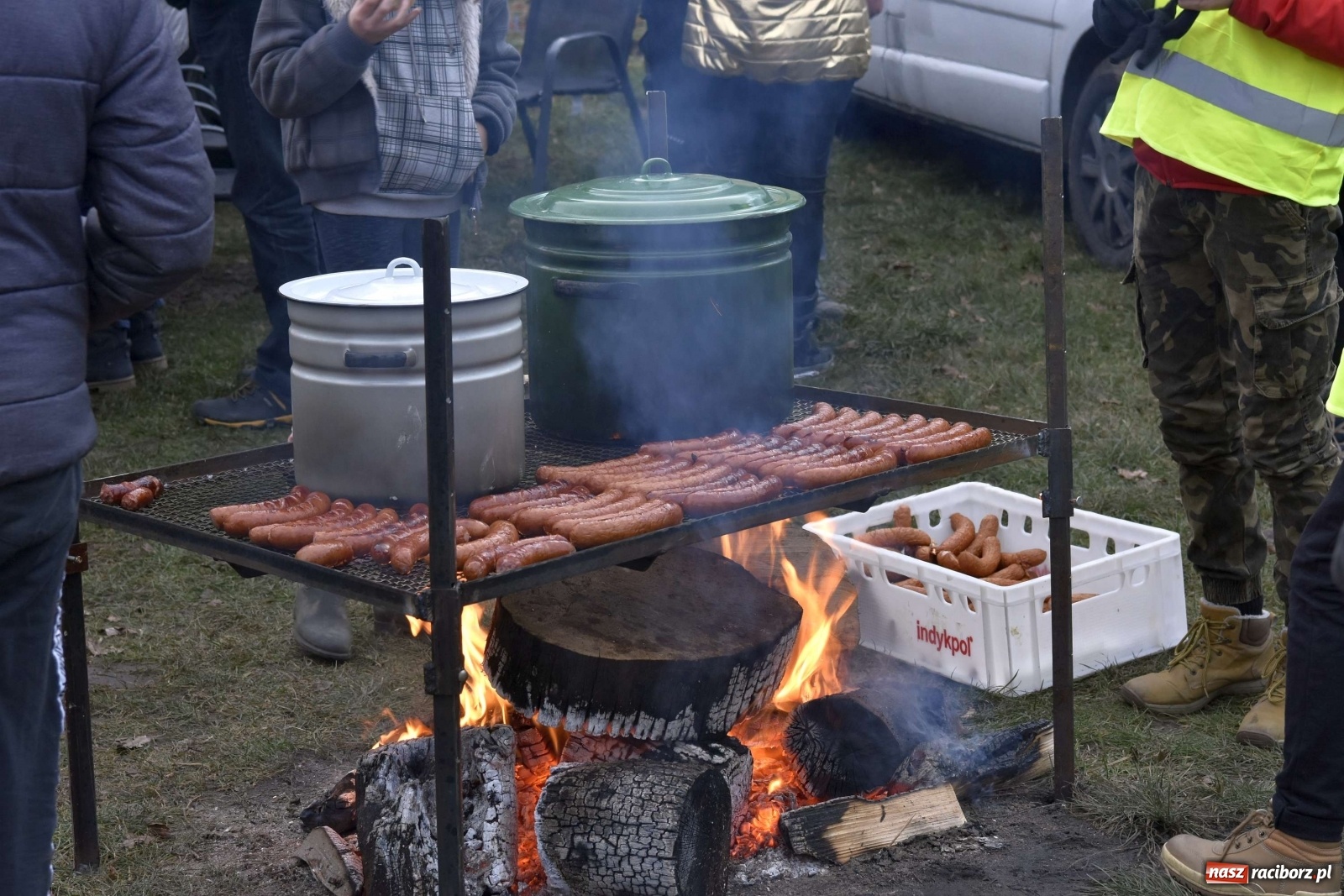 Zdjęcie w galerii na portalu naszraciborz.pl: V Raciborska Włóczęga z SRC 4x4 [FOTO i WIDEO] wiadomości z regionu