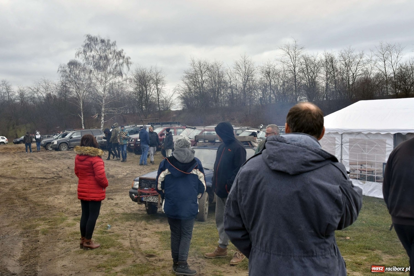 Zdjęcie w galerii na portalu naszraciborz.pl: V Raciborska Włóczęga z SRC 4x4 [FOTO i WIDEO] wiadomości z regionu