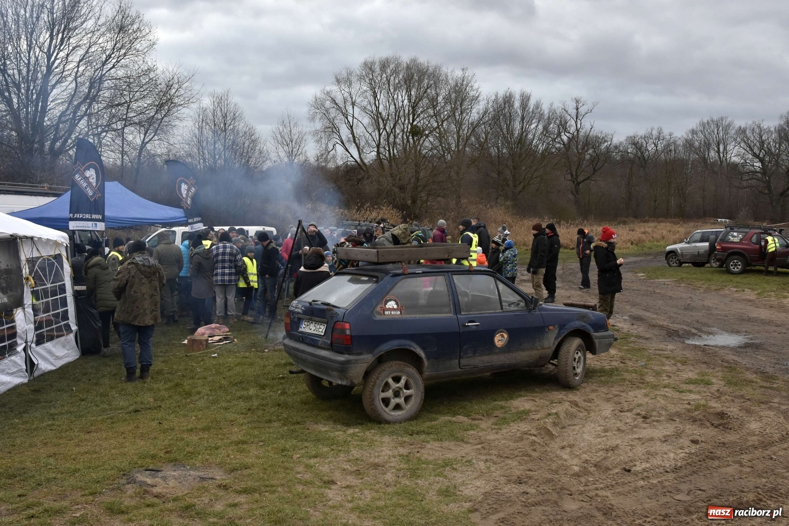 Zdjęcie w galerii na portalu naszraciborz.pl: V Raciborska Włóczęga z SRC 4x4 [FOTO i WIDEO] wiadomości z regionu