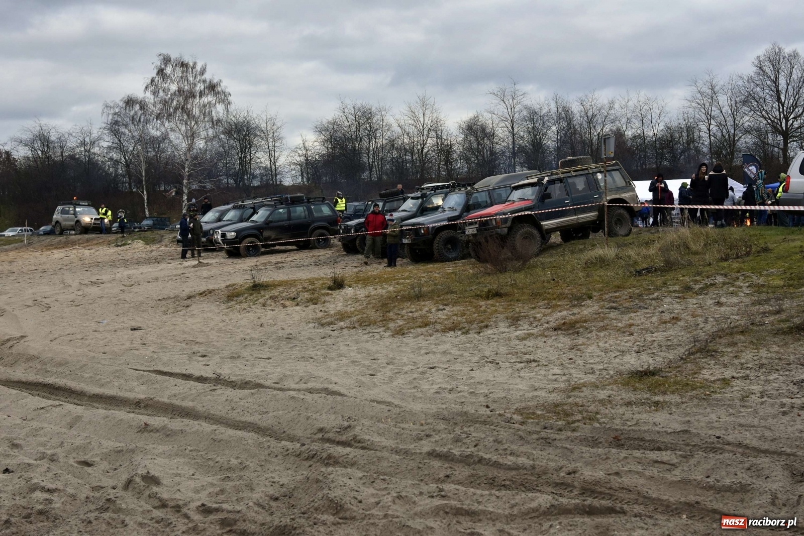 Zdjęcie w galerii na portalu naszraciborz.pl: V Raciborska Włóczęga z SRC 4x4 [FOTO i WIDEO] wiadomości z regionu