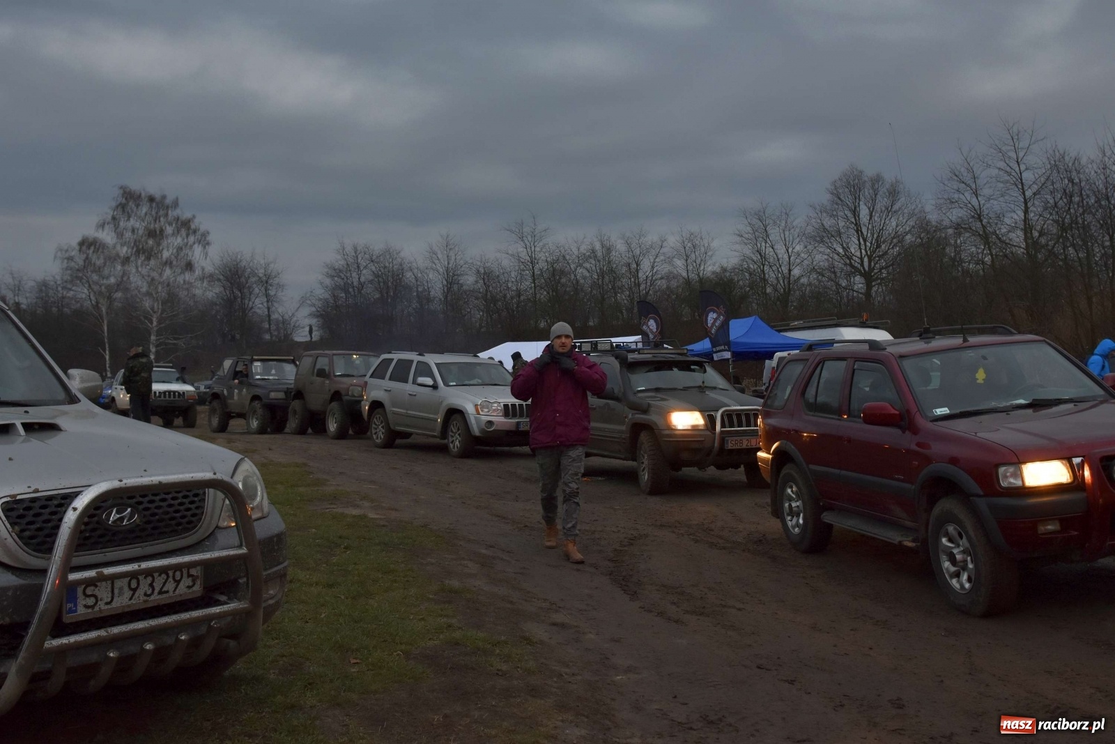 Zdjęcie w galerii na portalu naszraciborz.pl: V Raciborska Włóczęga z SRC 4x4 [FOTO i WIDEO] wiadomości z regionu