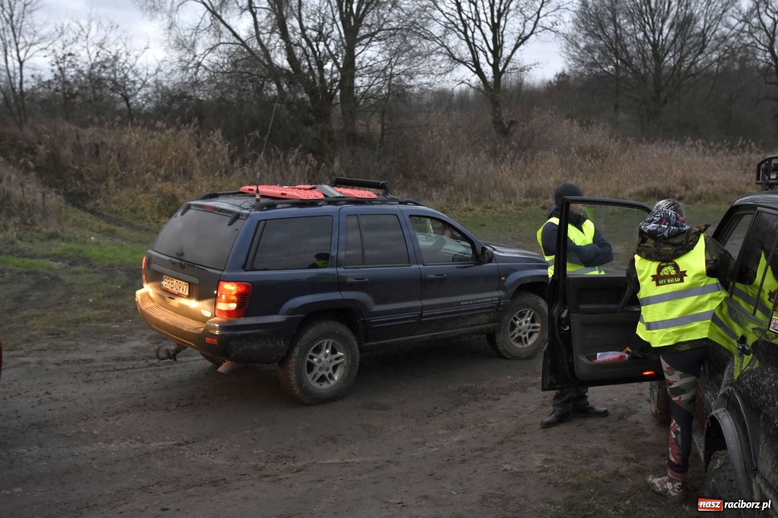Zdjęcie w galerii na portalu naszraciborz.pl: V Raciborska Włóczęga z SRC 4x4 [FOTO i WIDEO] wiadomości z regionu