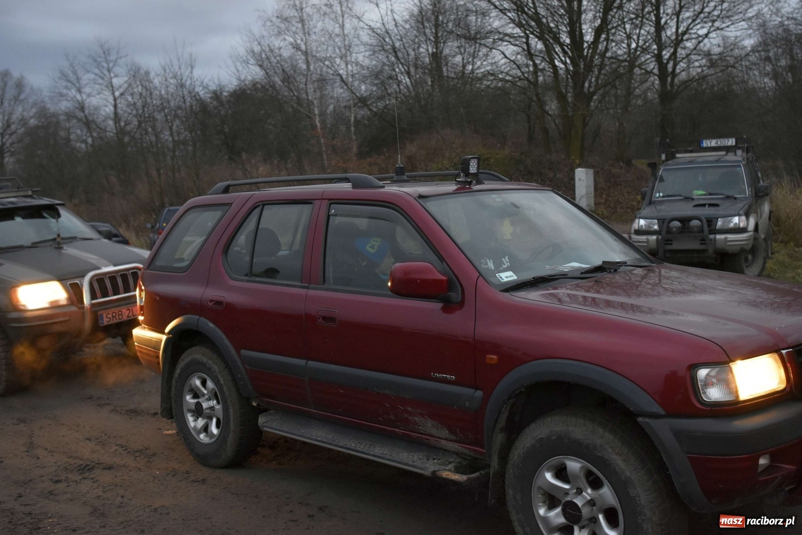 Zdjęcie w galerii na portalu naszraciborz.pl: V Raciborska Włóczęga z SRC 4x4 [FOTO i WIDEO] wiadomości z regionu