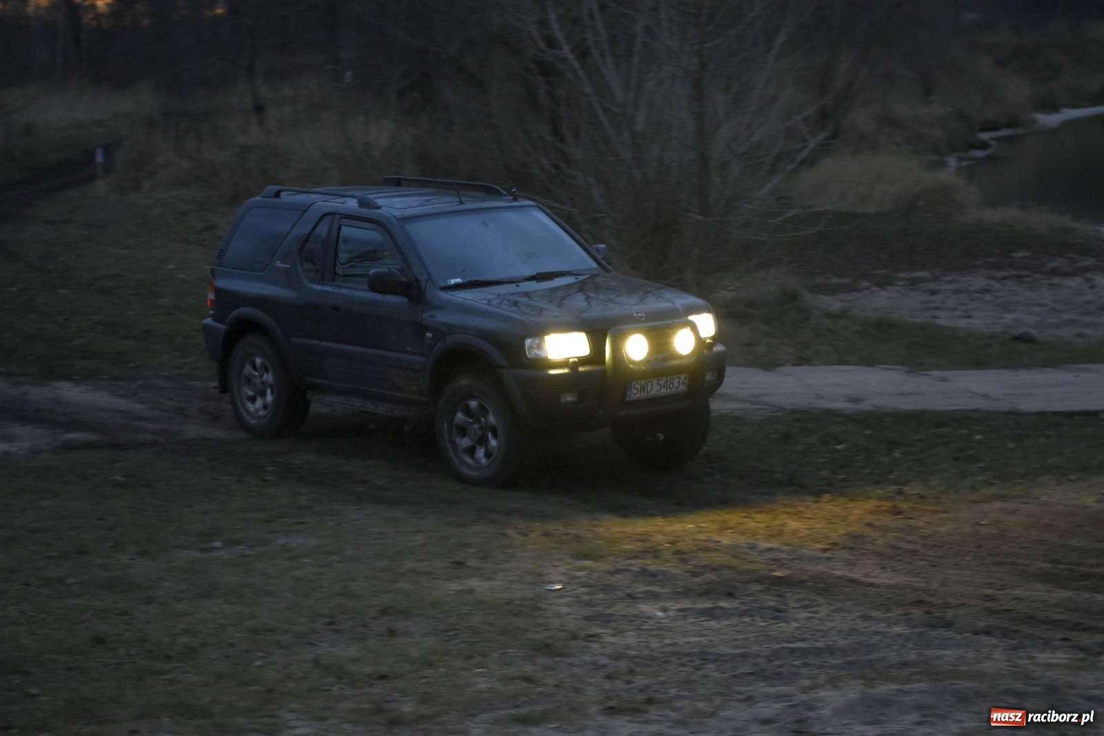 Zdjęcie w galerii na portalu naszraciborz.pl: V Raciborska Włóczęga z SRC 4x4 [FOTO i WIDEO] wiadomości z regionu