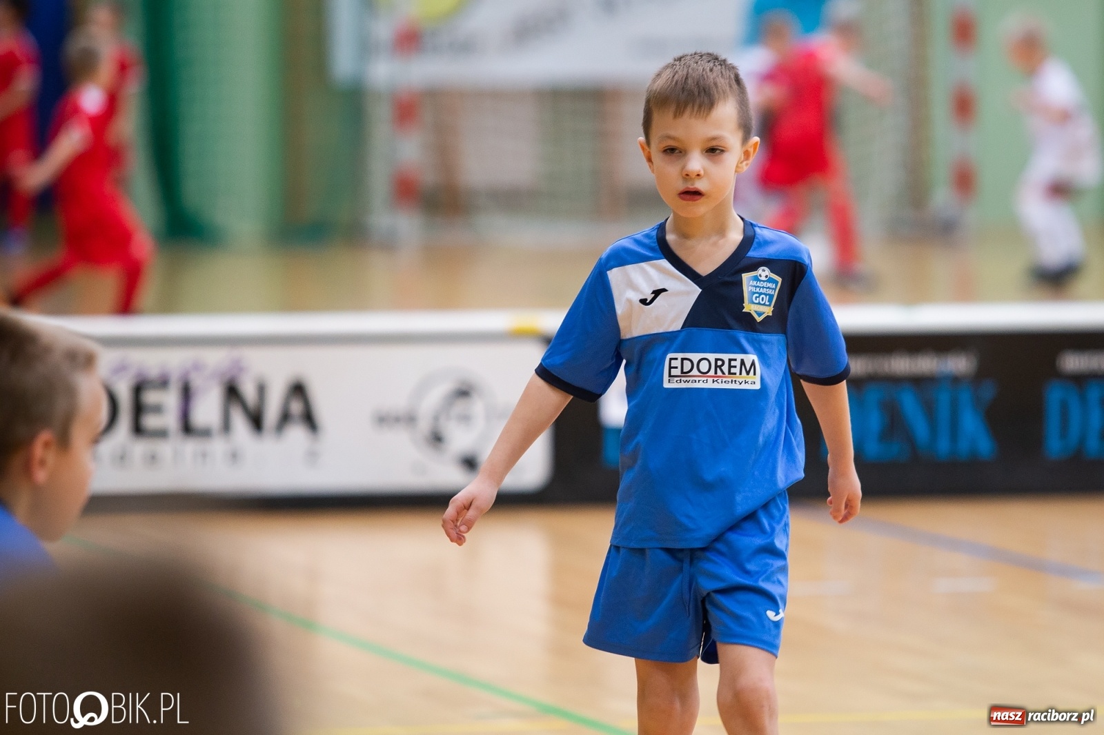 Zdjęcie w galerii na portalu naszraciborz.pl: Drugi dzień zmagań piłkarskich w Arenie Rafako wiadomości z regionu