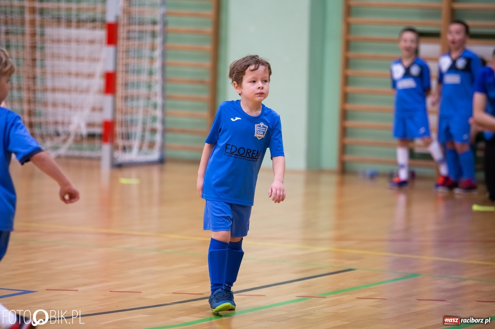 Zdjęcie w galerii na portalu naszraciborz.pl: Drugi dzień zmagań piłkarskich w Arenie Rafako wiadomości z regionu