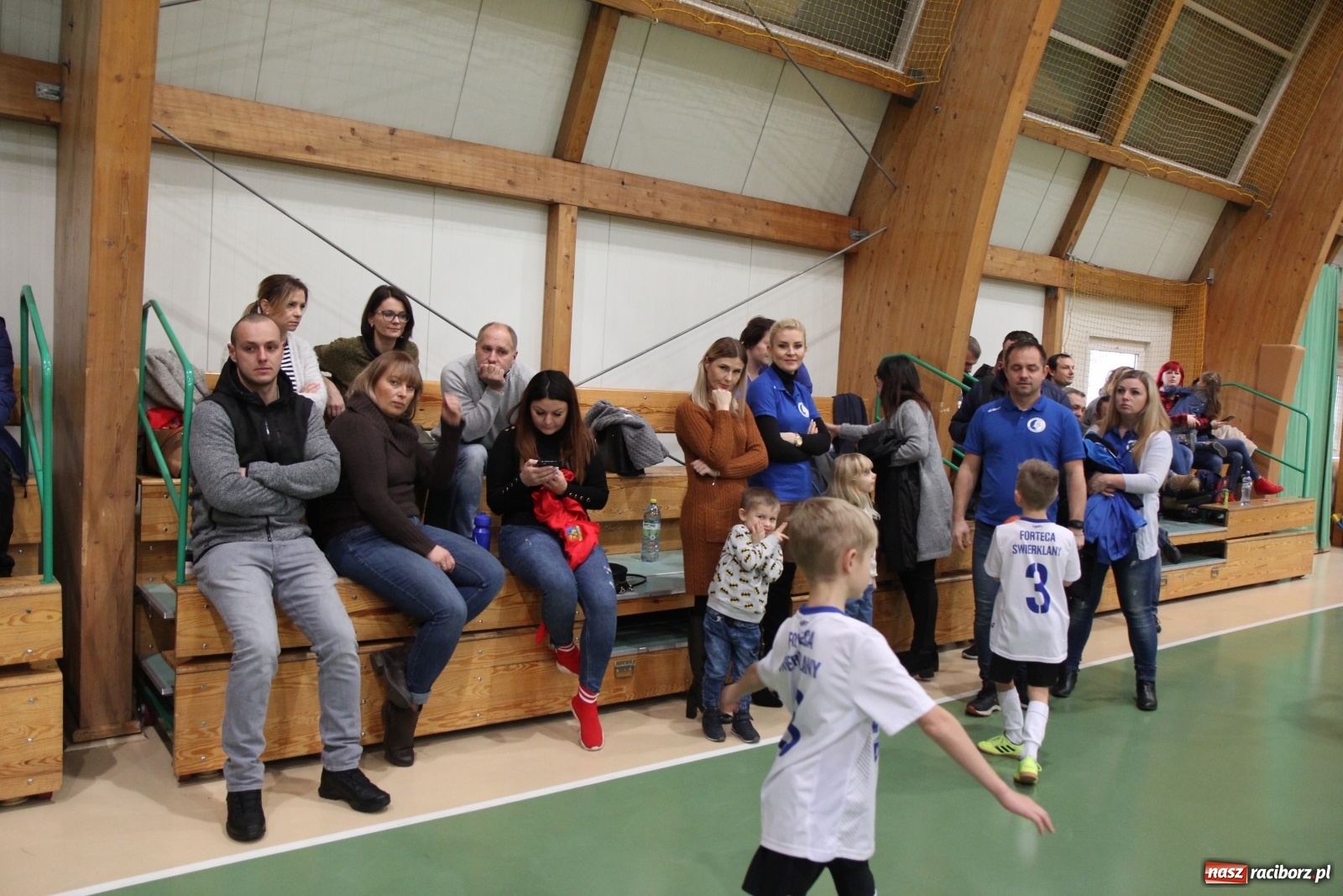 Zdjęcie w galerii na portalu naszraciborz.pl: Sportowa rywalizacja w SP w Lubomi wiadomości z regionu