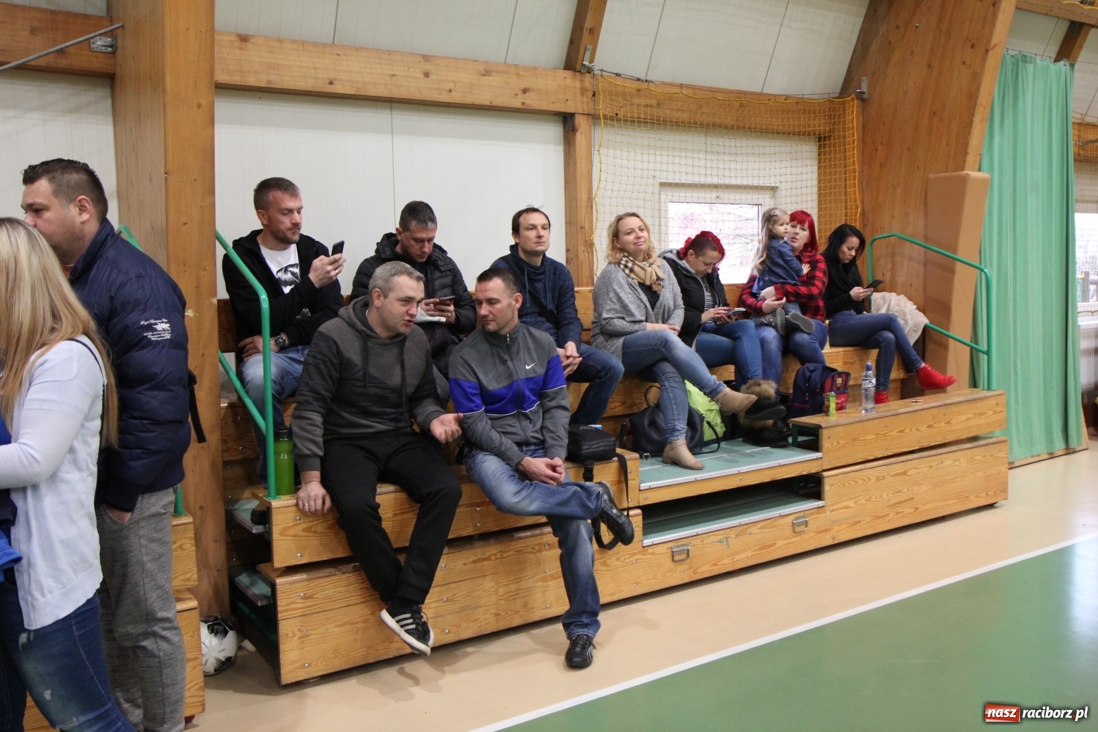 Zdjęcie w galerii na portalu naszraciborz.pl: Sportowa rywalizacja w SP w Lubomi wiadomości z regionu