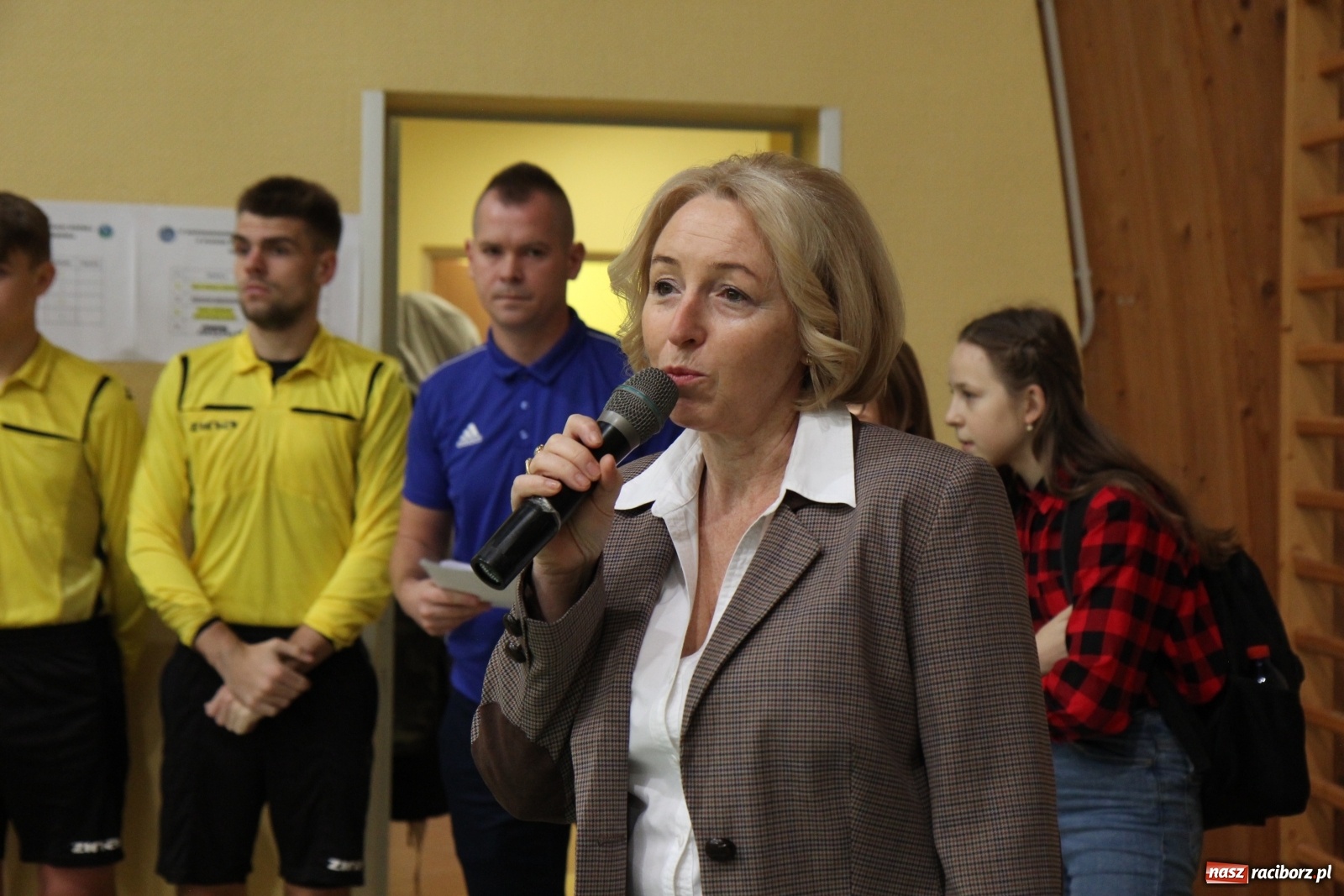 Zdjęcie w galerii na portalu naszraciborz.pl: Sportowa rywalizacja w SP w Lubomi wiadomości z regionu