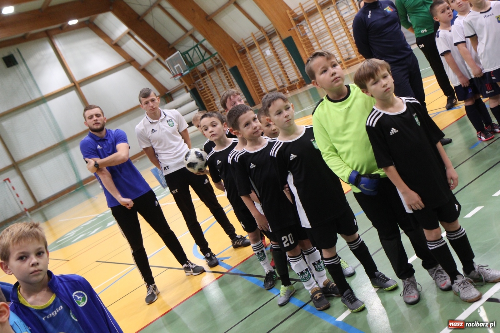 Zdjęcie w galerii na portalu naszraciborz.pl: Sportowa rywalizacja w SP w Lubomi wiadomości z regionu