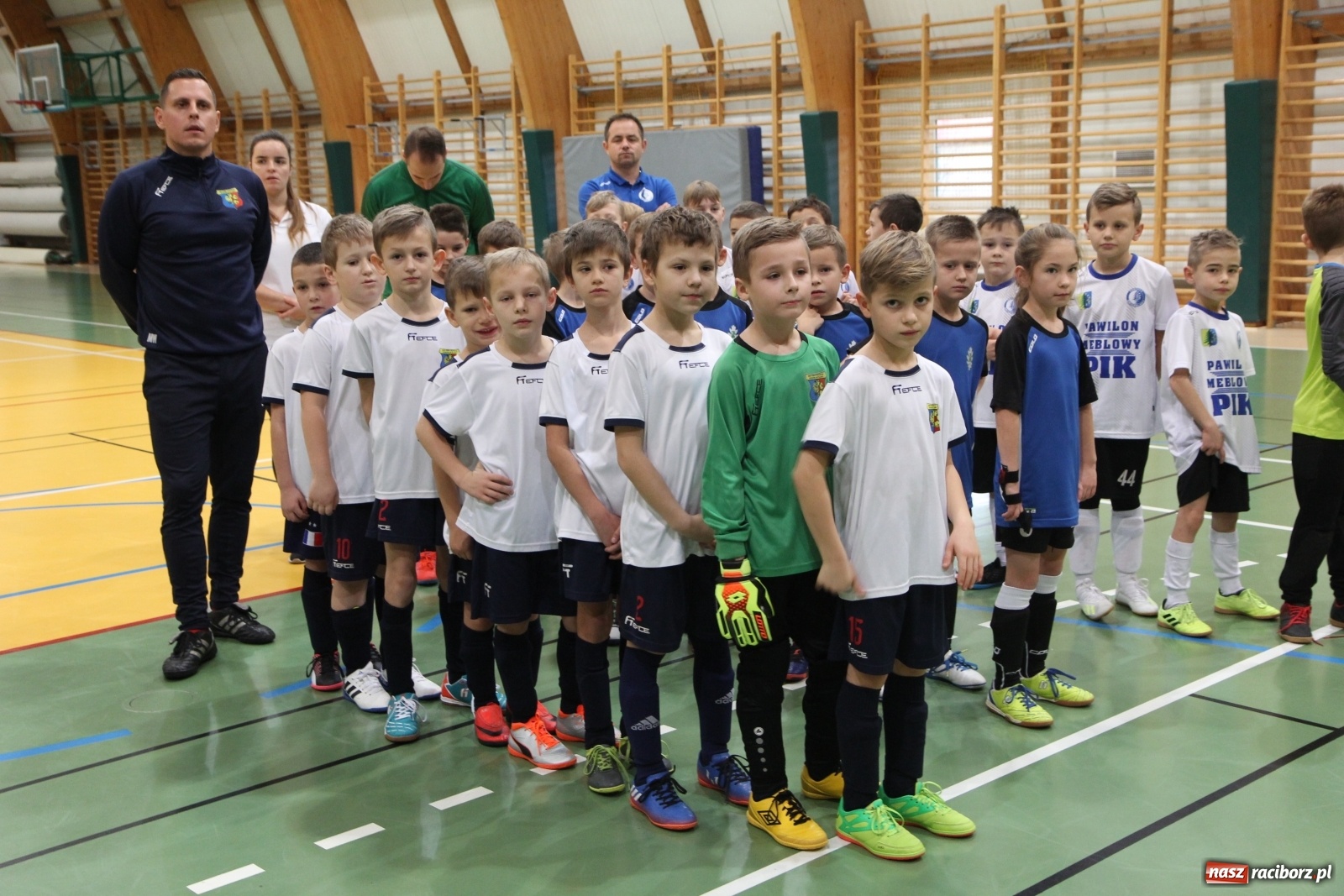 Zdjęcie w galerii na portalu naszraciborz.pl: Sportowa rywalizacja w SP w Lubomi wiadomości z regionu