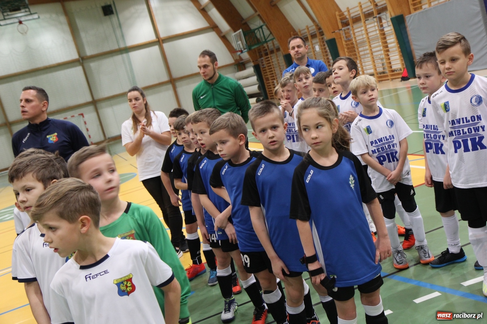 Zdjęcie w galerii na portalu naszraciborz.pl: Sportowa rywalizacja w SP w Lubomi wiadomości z regionu