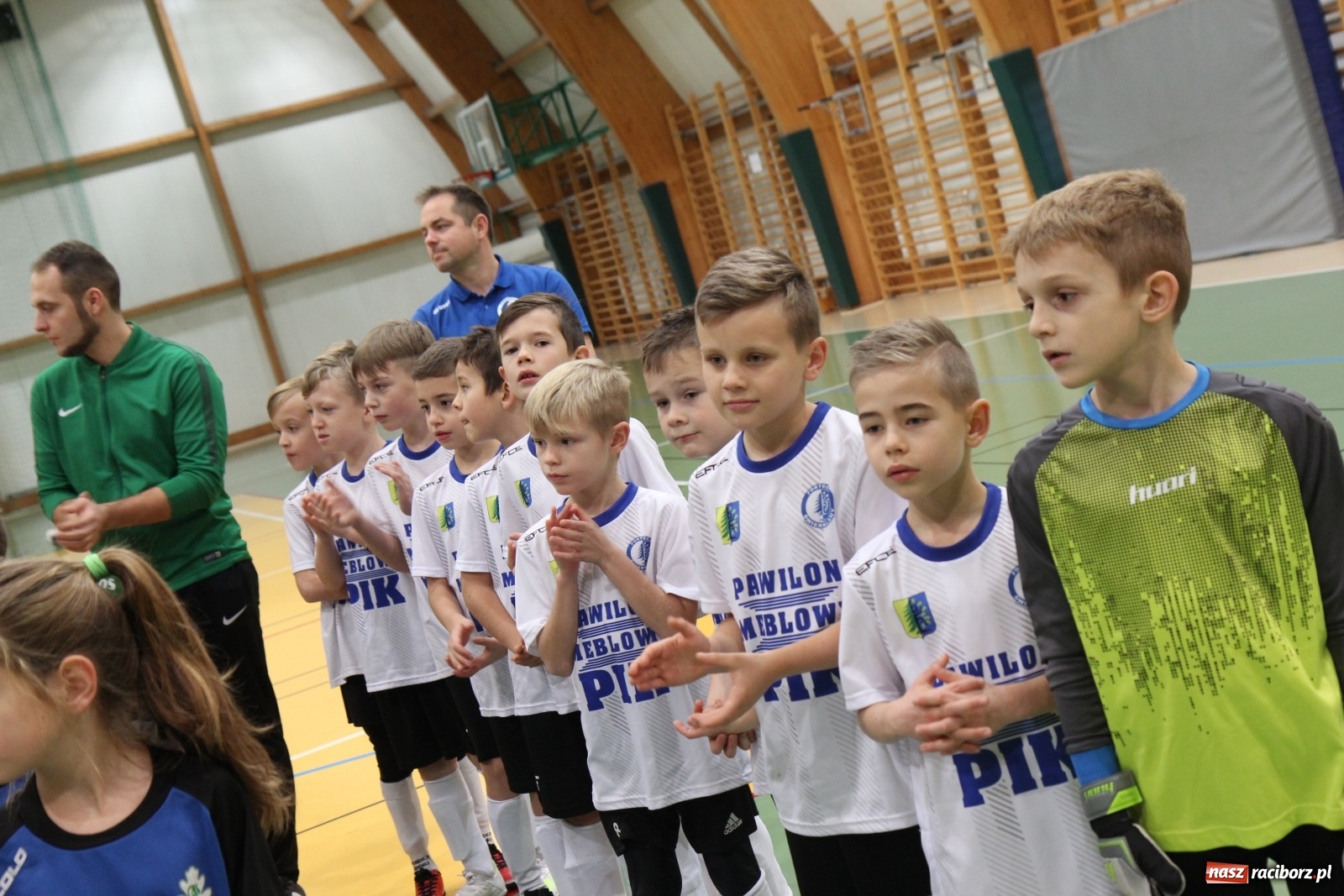 Zdjęcie w galerii na portalu naszraciborz.pl: Sportowa rywalizacja w SP w Lubomi wiadomości z regionu