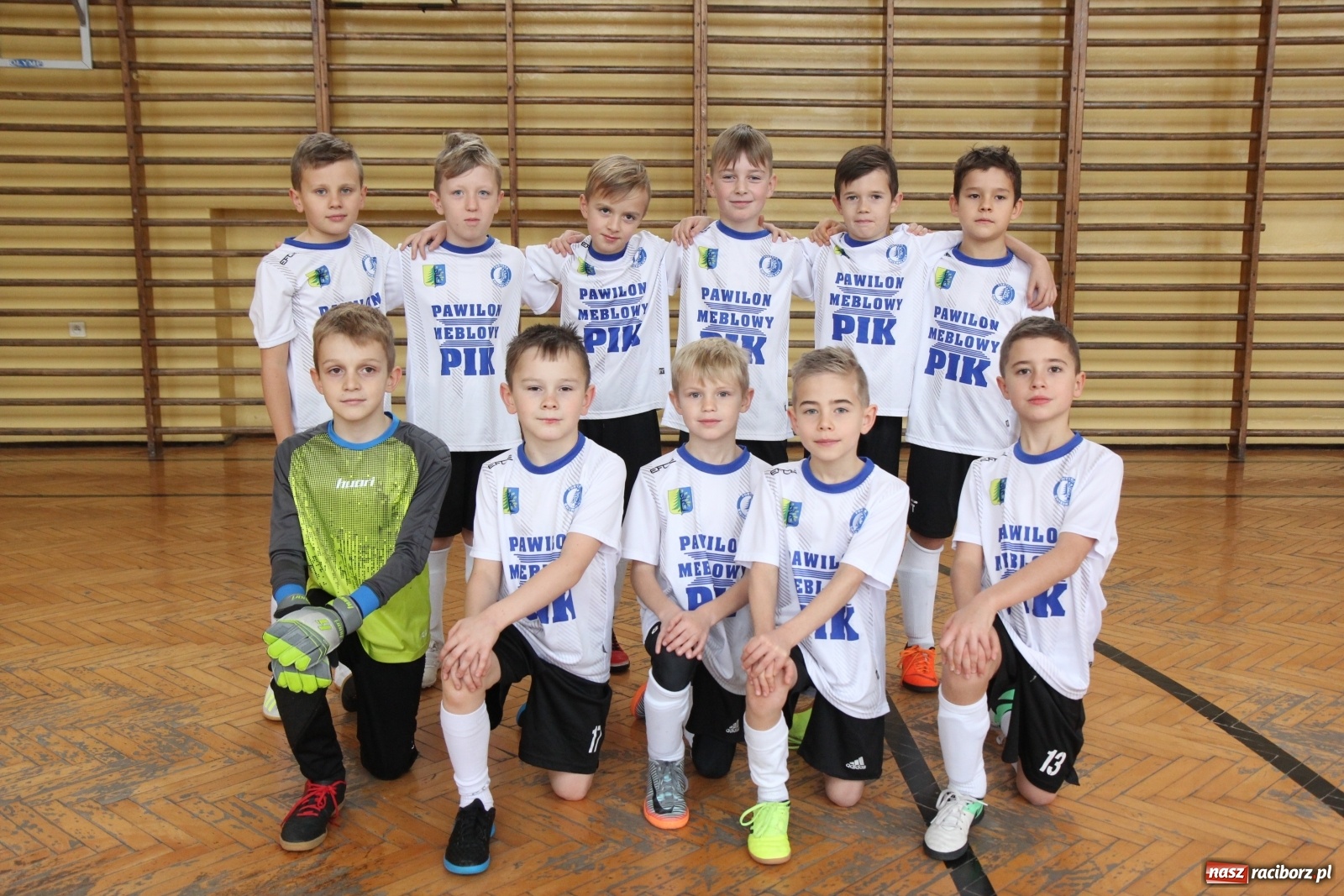 Zdjęcie w galerii na portalu naszraciborz.pl: Sportowa rywalizacja w SP w Lubomi wiadomości z regionu