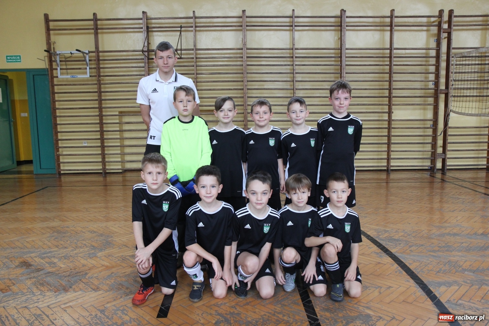 Zdjęcie w galerii na portalu naszraciborz.pl: Sportowa rywalizacja w SP w Lubomi wiadomości z regionu