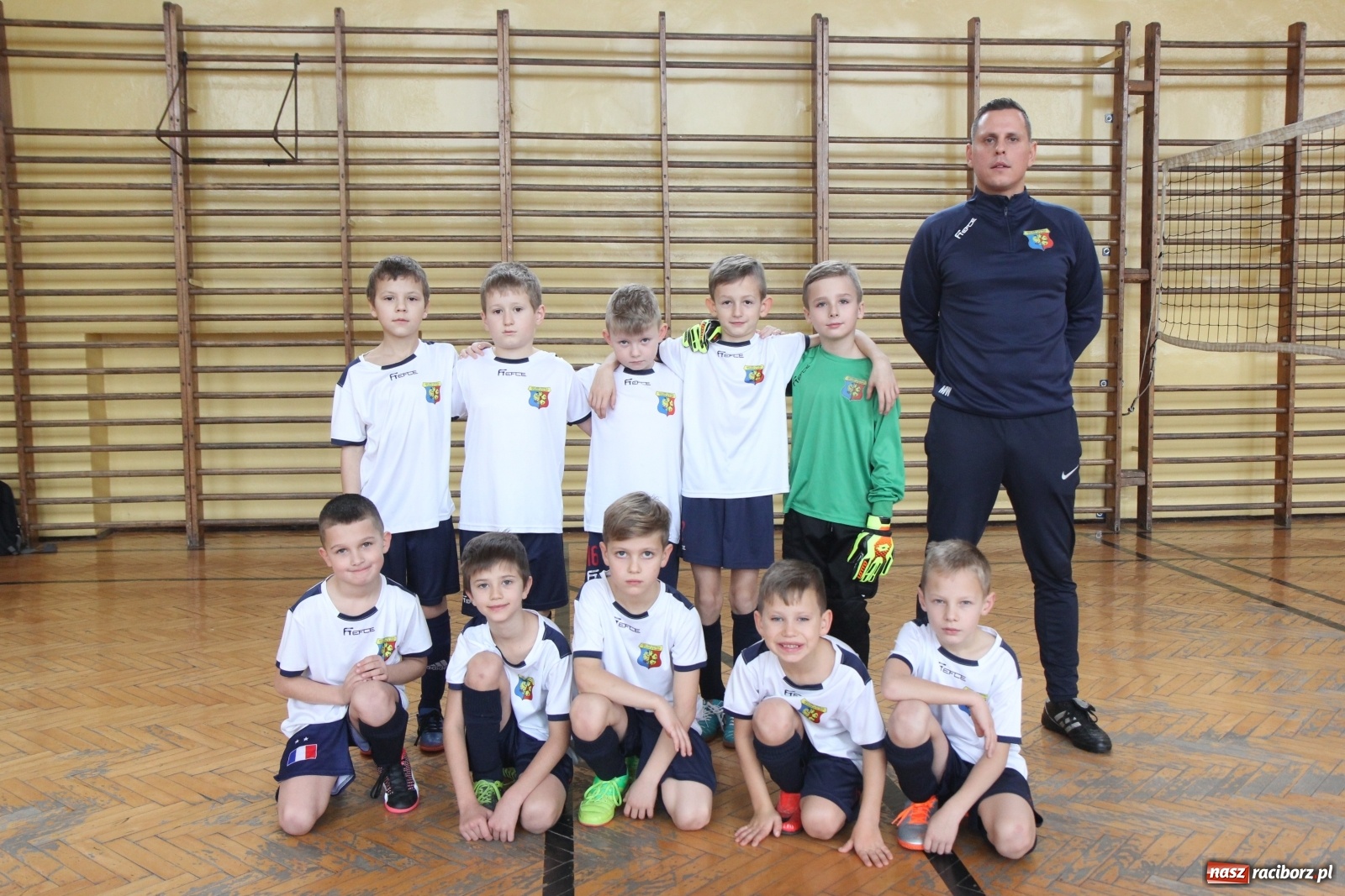 Zdjęcie w galerii na portalu naszraciborz.pl: Sportowa rywalizacja w SP w Lubomi wiadomości z regionu