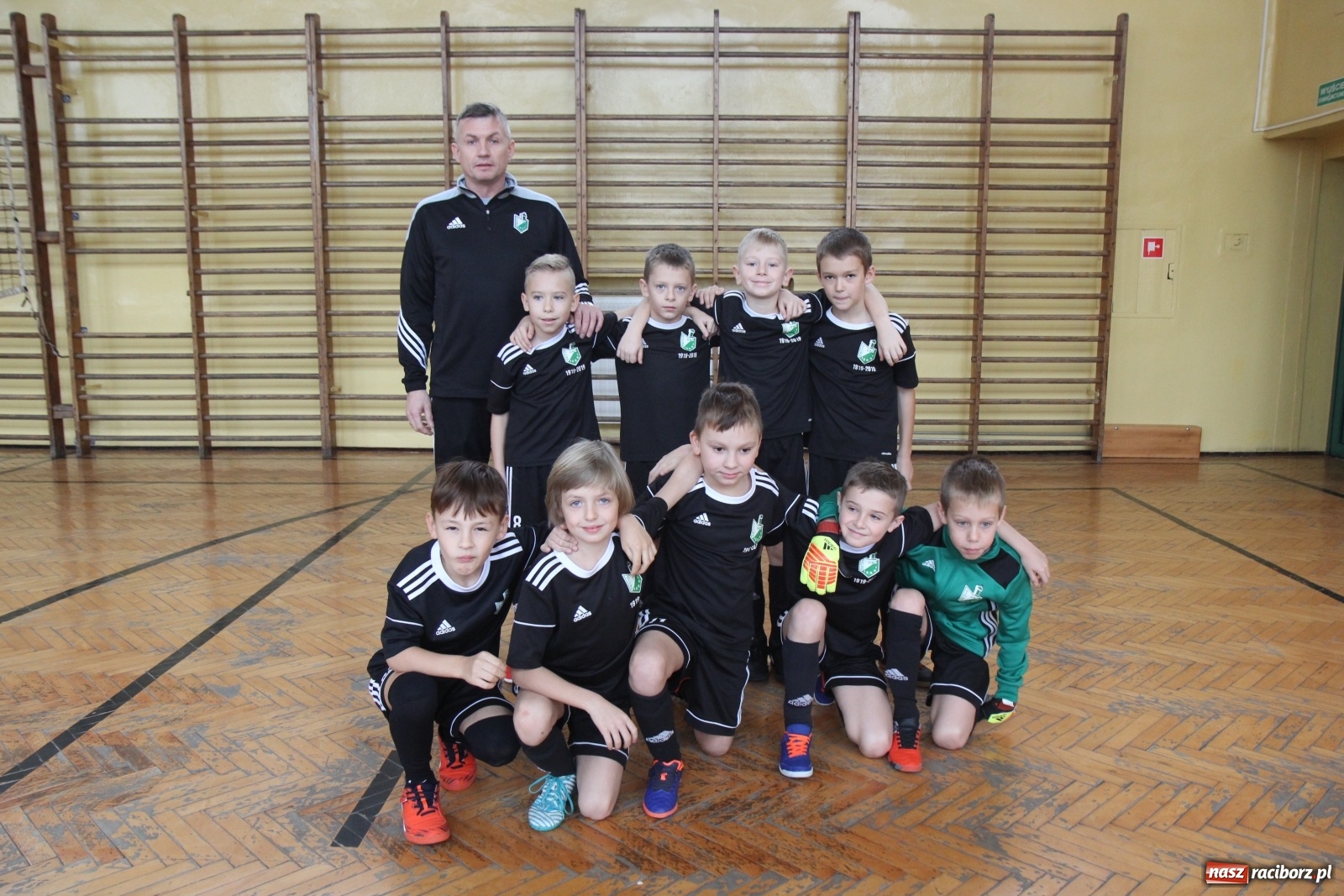 Zdjęcie w galerii na portalu naszraciborz.pl: Sportowa rywalizacja w SP w Lubomi wiadomości z regionu