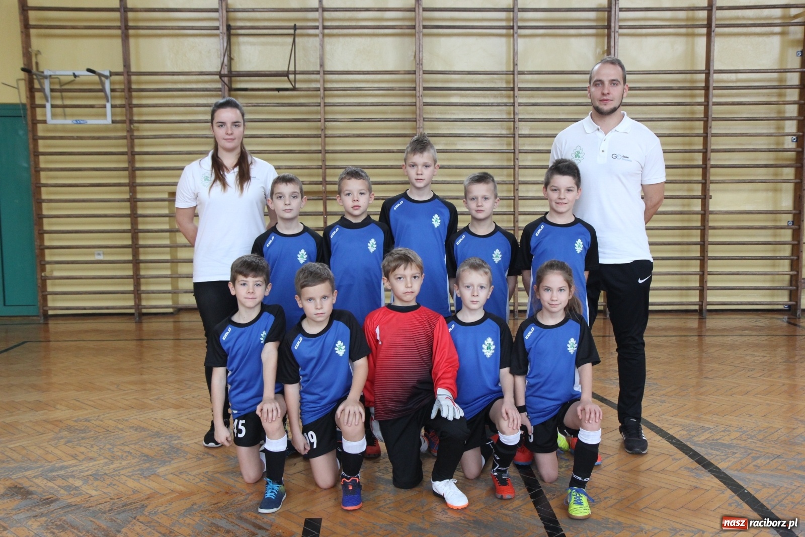 Zdjęcie w galerii na portalu naszraciborz.pl: Sportowa rywalizacja w SP w Lubomi wiadomości z regionu