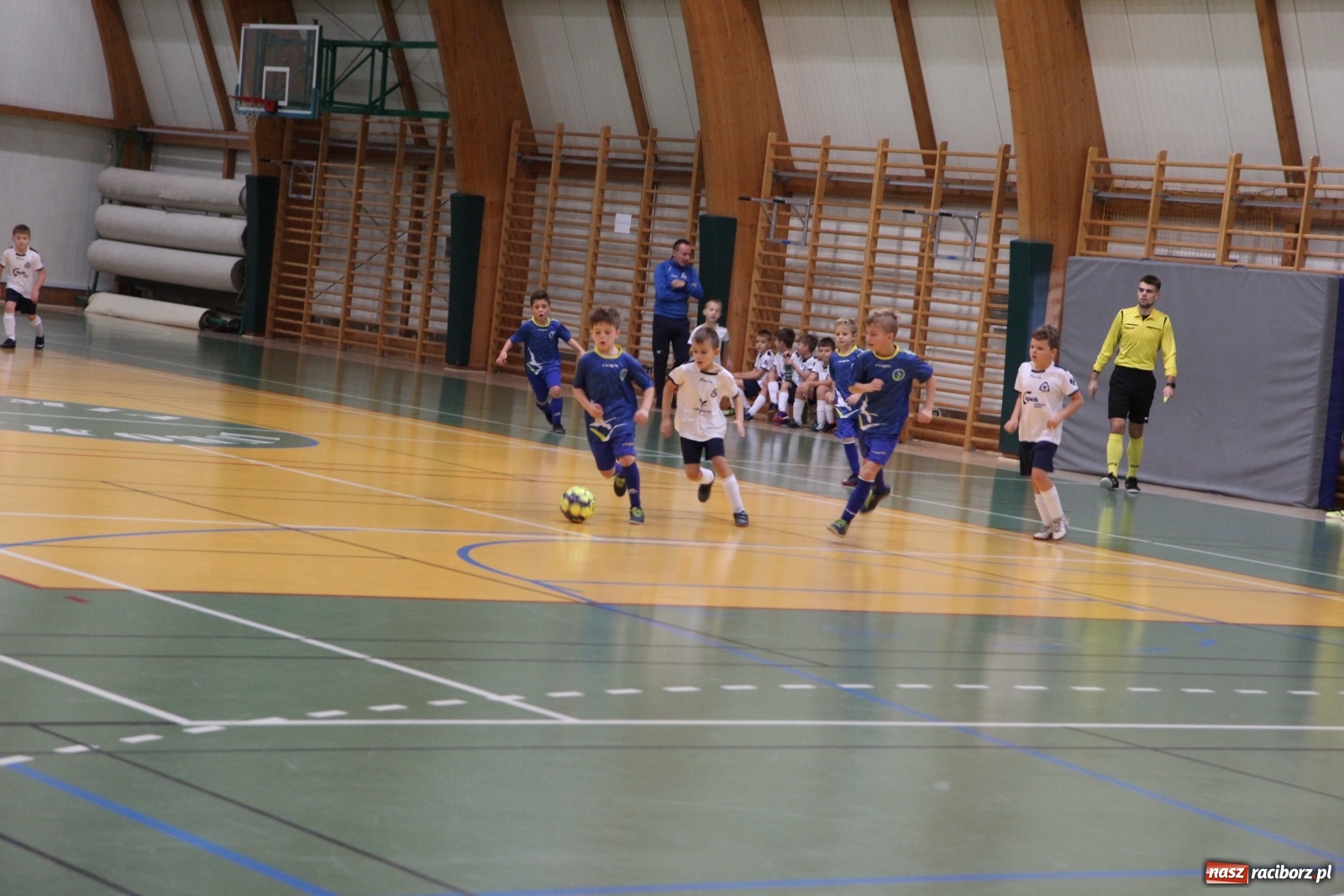 Zdjęcie w galerii na portalu naszraciborz.pl: Sportowa rywalizacja w SP w Lubomi wiadomości z regionu