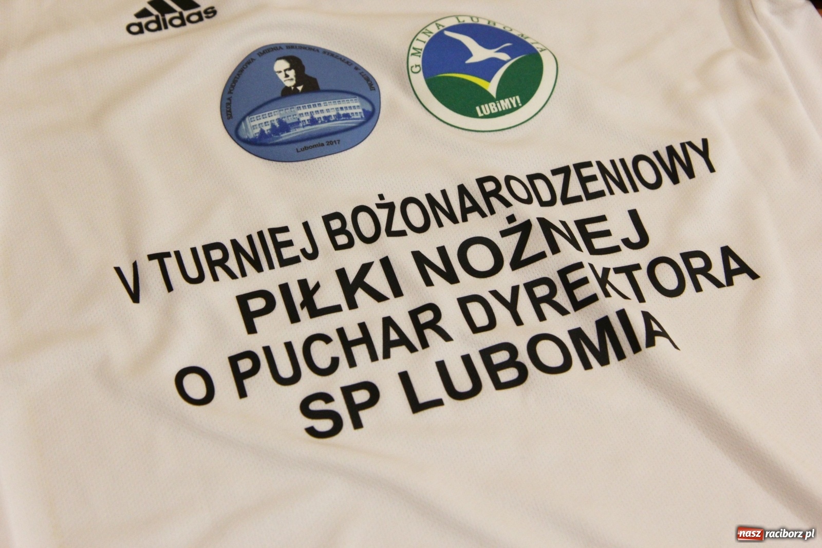 Zdjęcie w galerii na portalu naszraciborz.pl: Sportowa rywalizacja w SP w Lubomi wiadomości z regionu