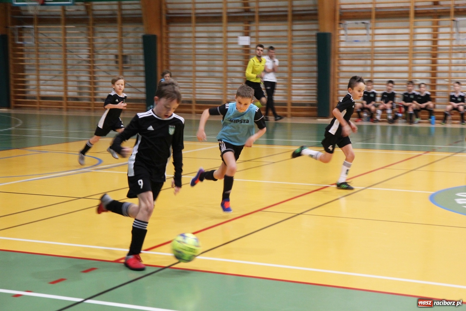 Zdjęcie w galerii na portalu naszraciborz.pl: Sportowa rywalizacja w SP w Lubomi wiadomości z regionu