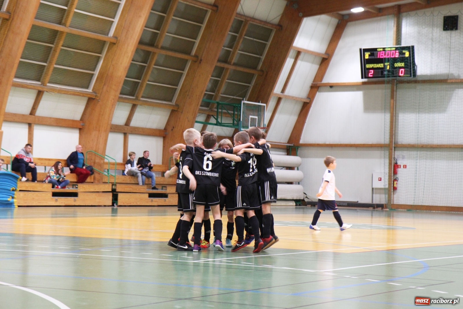 Zdjęcie w galerii na portalu naszraciborz.pl: Sportowa rywalizacja w SP w Lubomi wiadomości z regionu