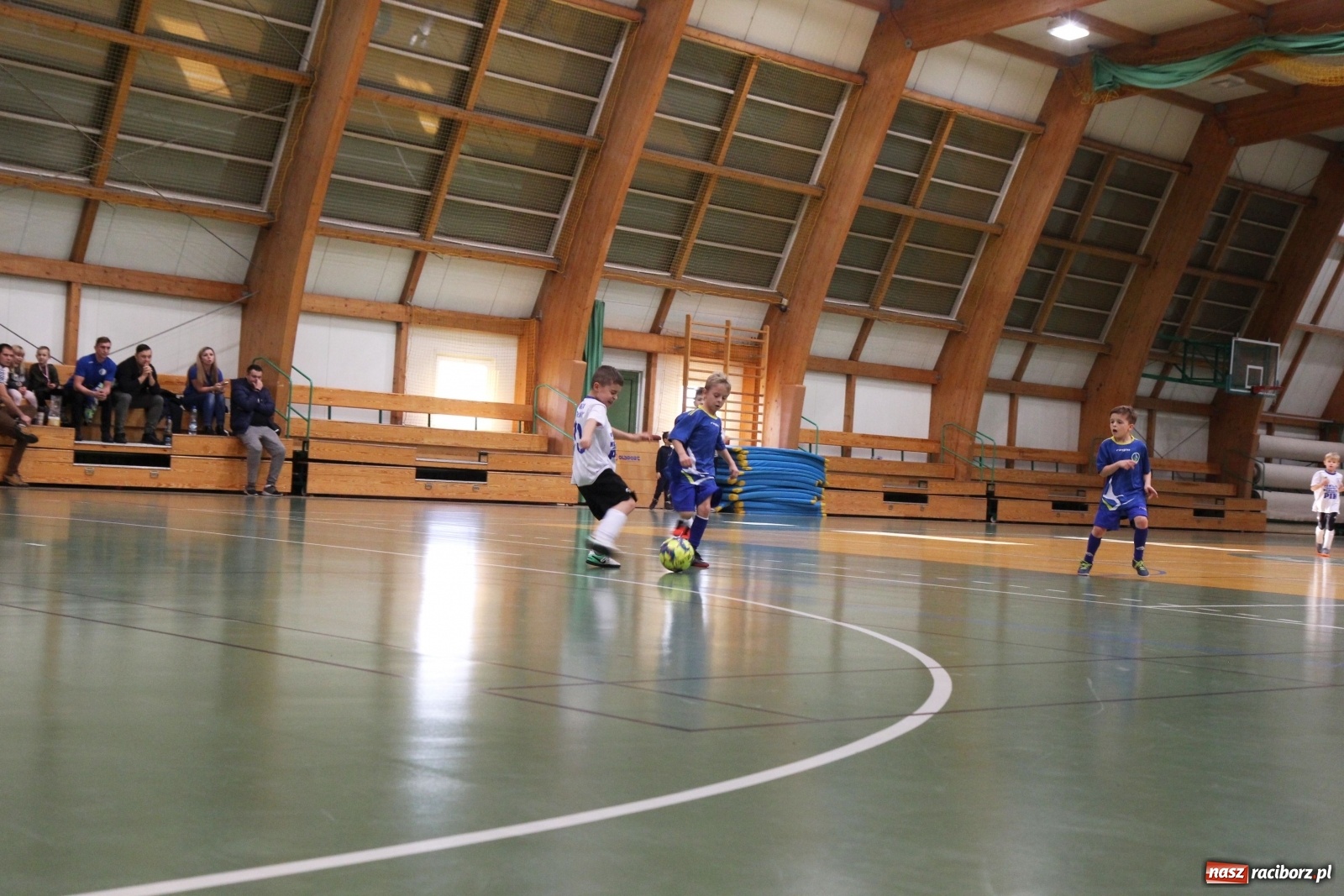 Zdjęcie w galerii na portalu naszraciborz.pl: Sportowa rywalizacja w SP w Lubomi wiadomości z regionu