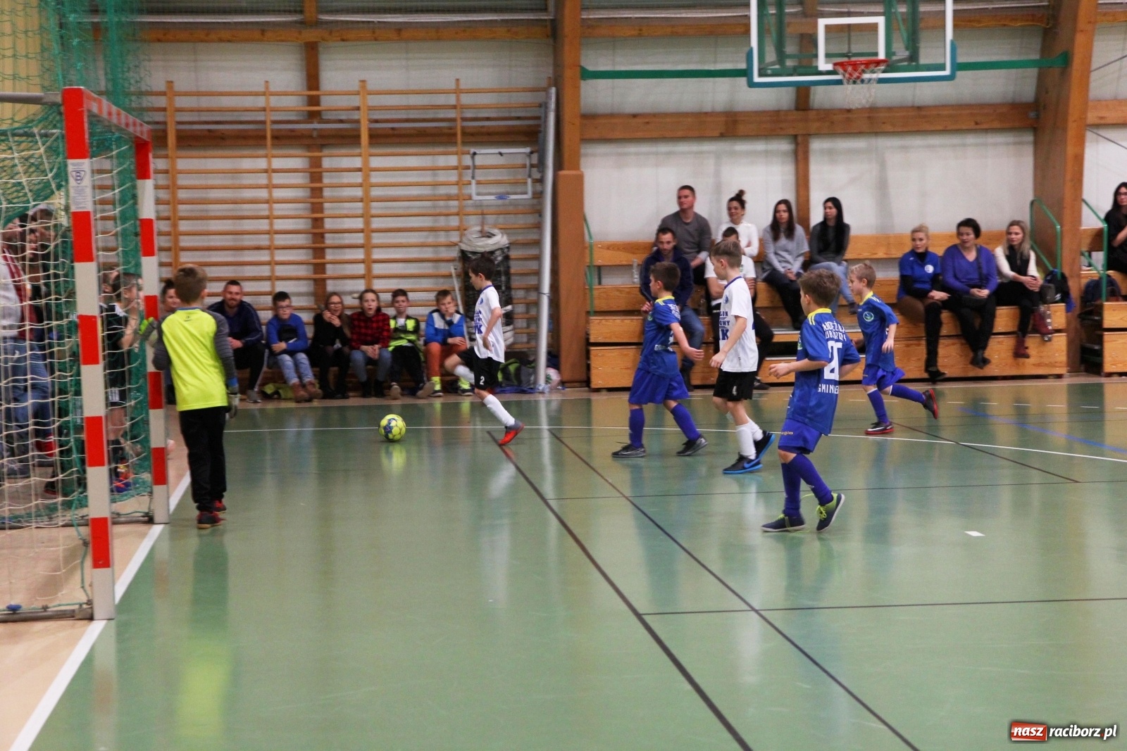 Zdjęcie w galerii na portalu naszraciborz.pl: Sportowa rywalizacja w SP w Lubomi wiadomości z regionu