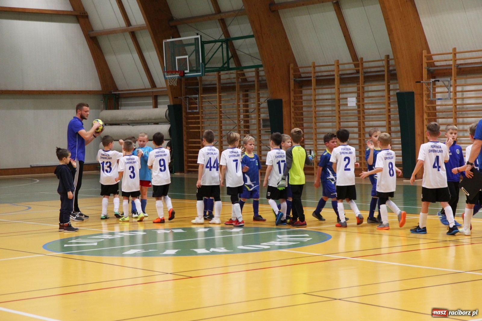 Zdjęcie w galerii na portalu naszraciborz.pl: Sportowa rywalizacja w SP w Lubomi wiadomości z regionu