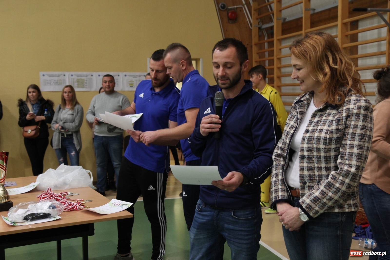 Zdjęcie w galerii na portalu naszraciborz.pl: Sportowa rywalizacja w SP w Lubomi wiadomości z regionu