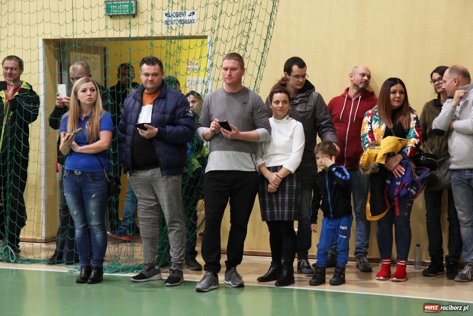 Zdjęcie w galerii na portalu naszraciborz.pl: Sportowa rywalizacja w SP w Lubomi wiadomości z regionu