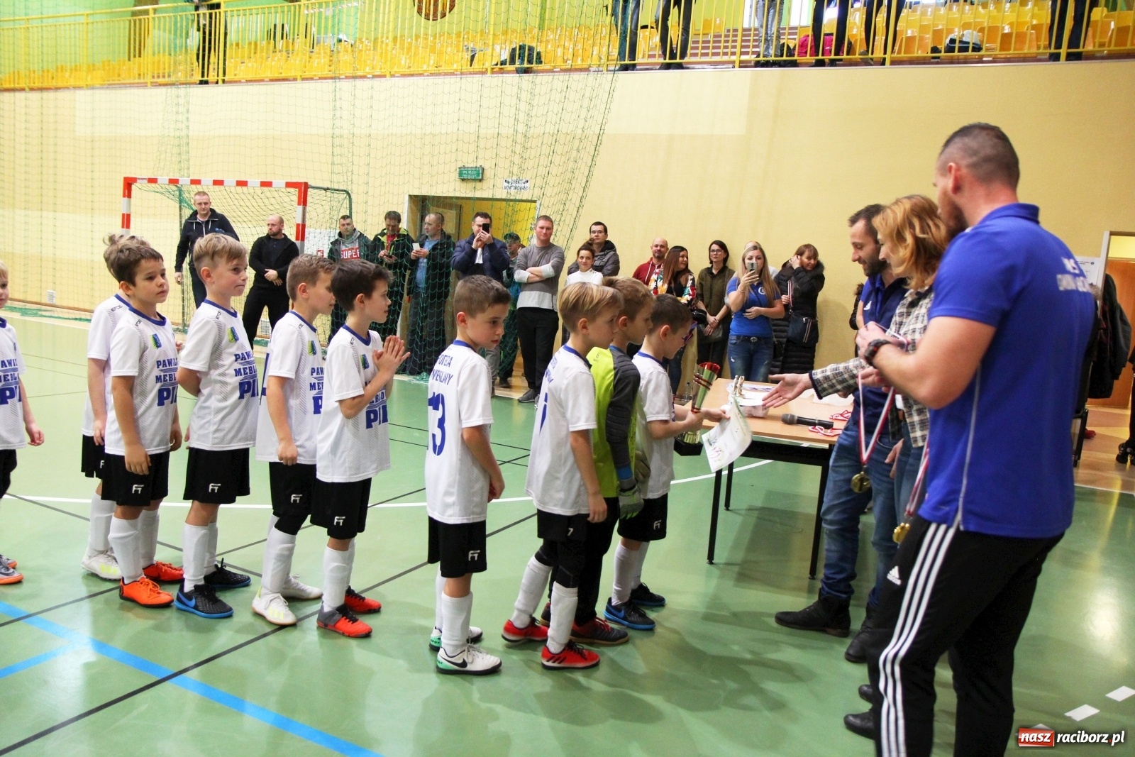 Zdjęcie w galerii na portalu naszraciborz.pl: Sportowa rywalizacja w SP w Lubomi wiadomości z regionu