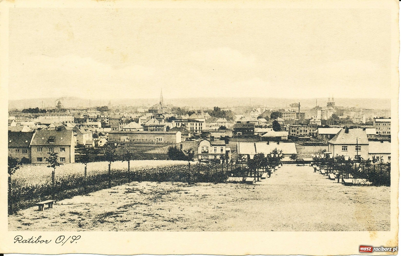 Zdjęcie w galerii na portalu naszraciborz.pl: III Rzesza w Raciborzu. Tajemnice wieży ciśnień [FOTO i WIDEO] wiadomości z regionu