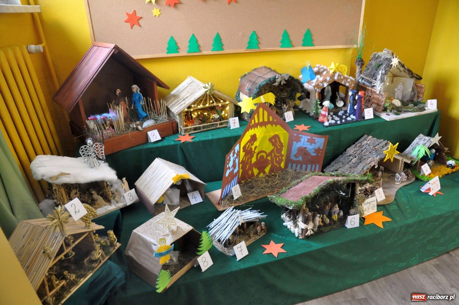 Zdjęcie w galerii na portalu naszraciborz.pl: A w Krzanowicach świąteczny kiermasz [FOTO] wiadomości z regionu