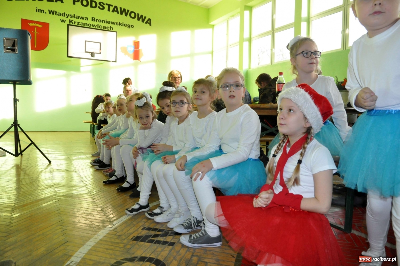 Zdjęcie w galerii na portalu naszraciborz.pl: A w Krzanowicach świąteczny kiermasz [FOTO] wiadomości z regionu
