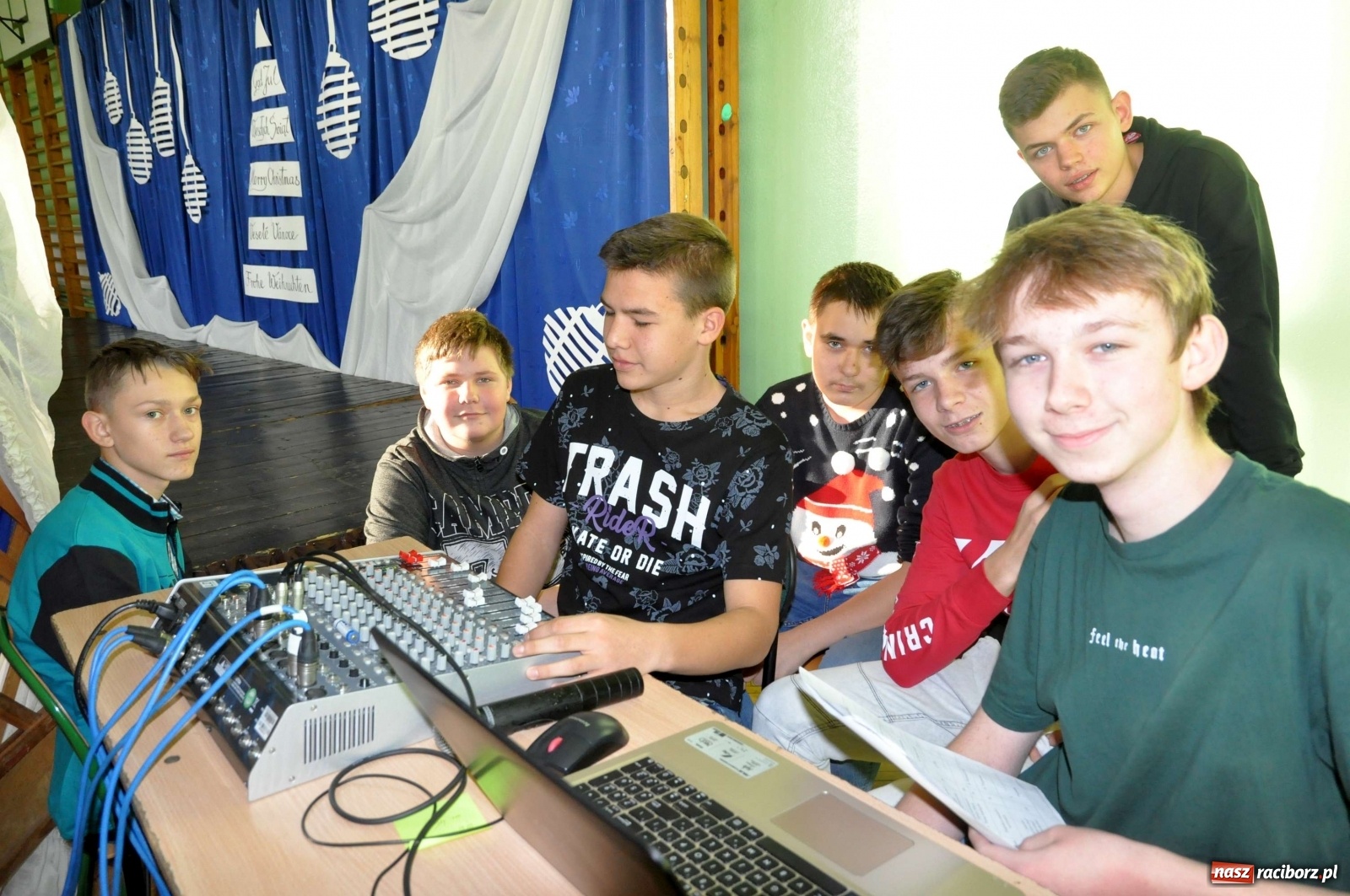 Zdjęcie w galerii na portalu naszraciborz.pl: A w Krzanowicach świąteczny kiermasz [FOTO] wiadomości z regionu