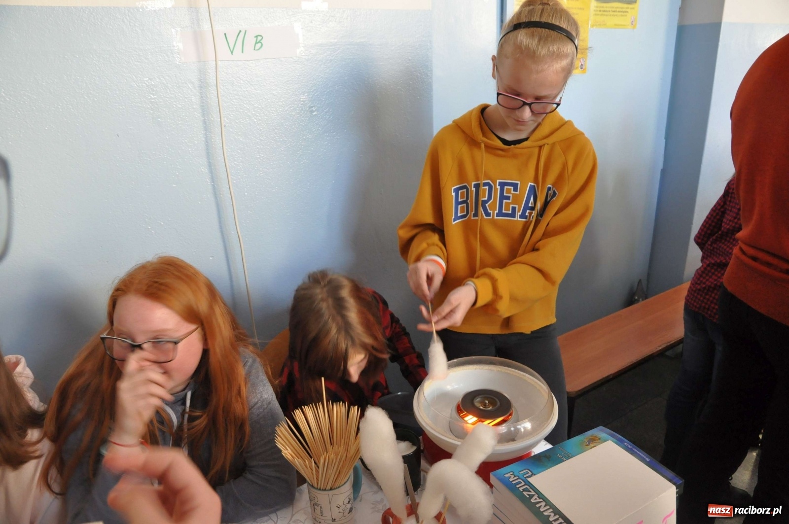 Zdjęcie w galerii na portalu naszraciborz.pl: A w Krzanowicach świąteczny kiermasz [FOTO] wiadomości z regionu